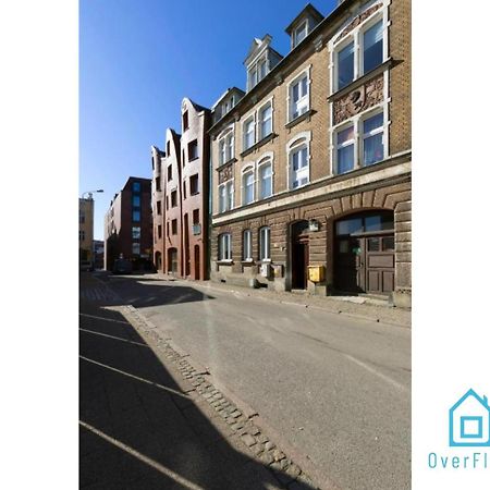 Golden Apartment - Premium Apartment At Old Town Gdansk Exterior photo