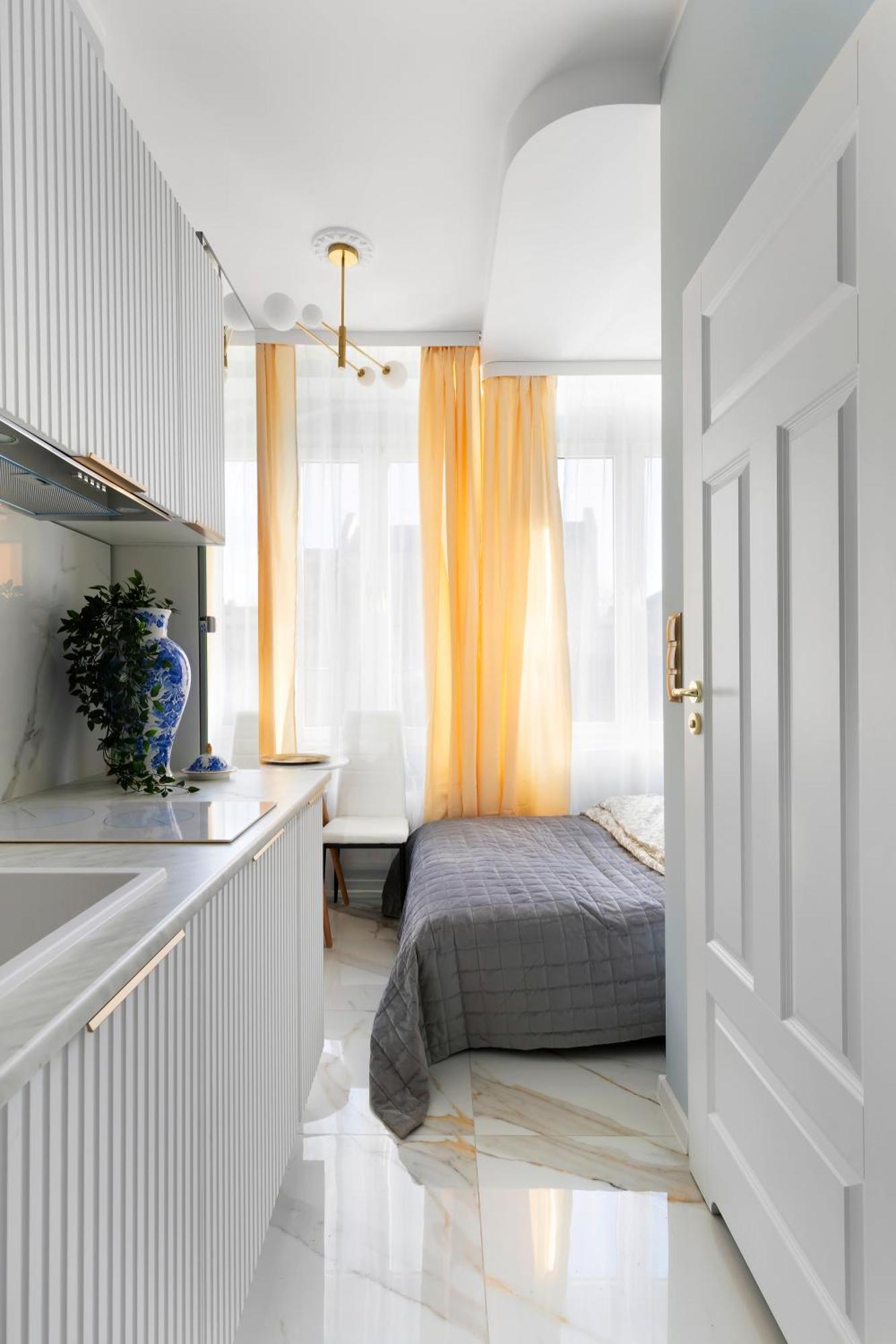 Golden Apartment - Premium Apartment At Old Town Gdansk Exterior photo