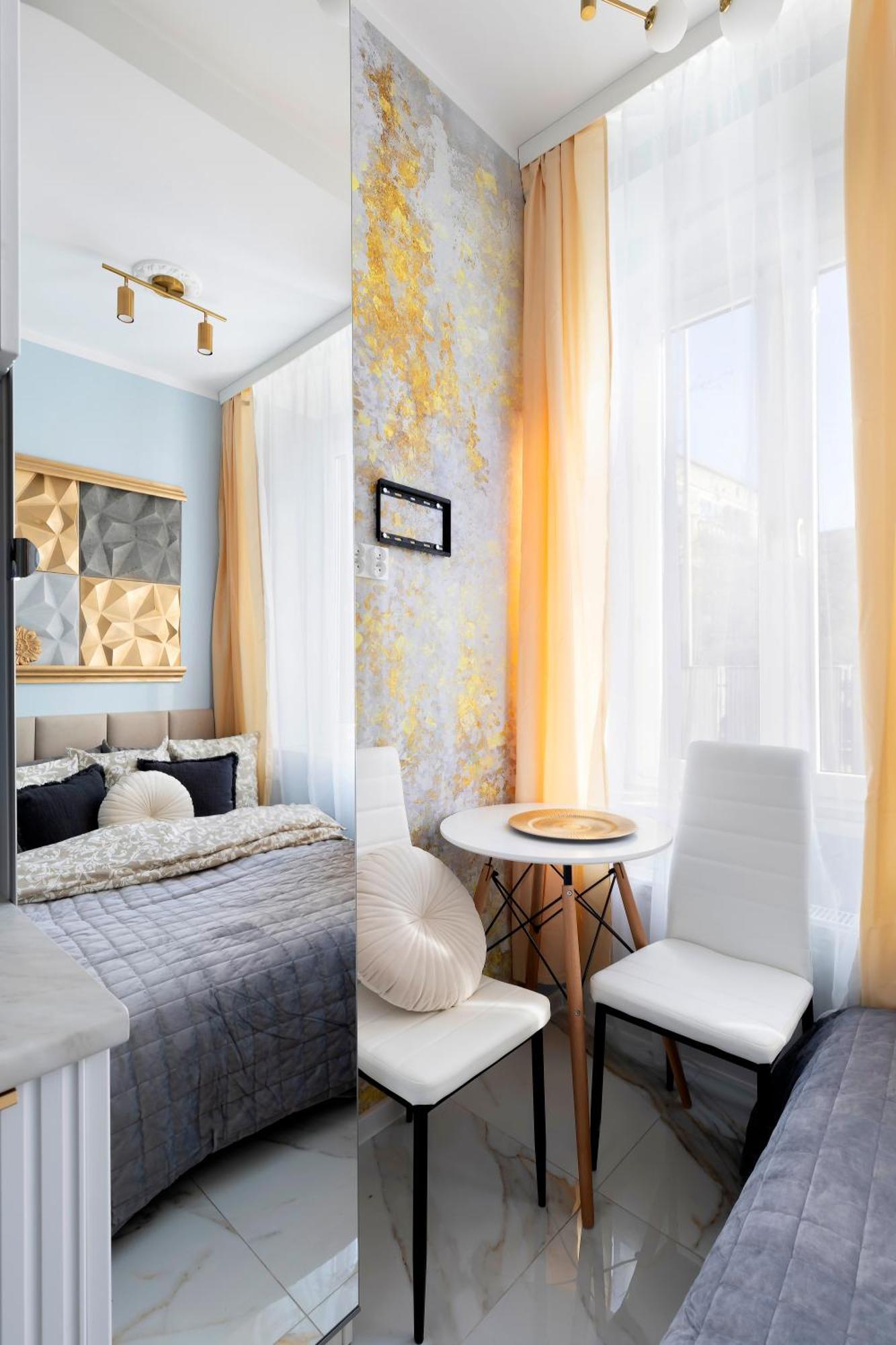 Golden Apartment - Premium Apartment At Old Town Gdansk Exterior photo